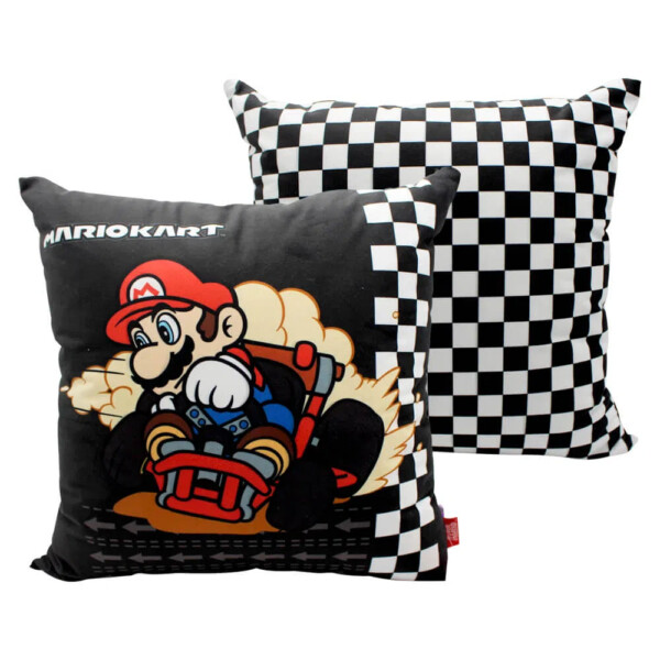 Almofada Super Mario Kart 40x40cm