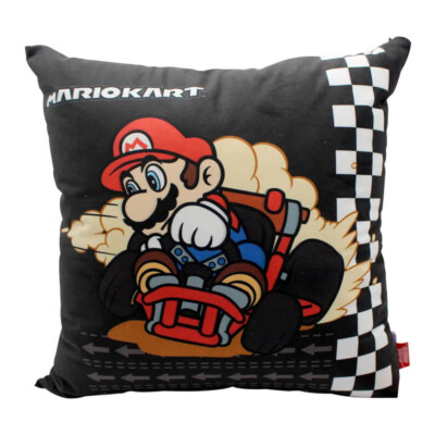 Almofada Super Mario Kart 40x40cm