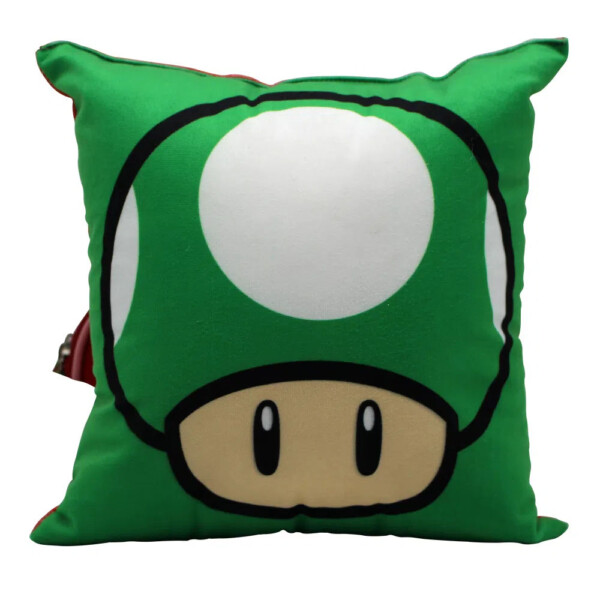 Almofada Super Mario Toads 40x40cm