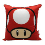 Almofada Super Mario Toads 40x40cm