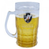 Caneca Cerveja Vasco 400ml