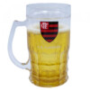 Caneca Flamengo Cerveja 400ml