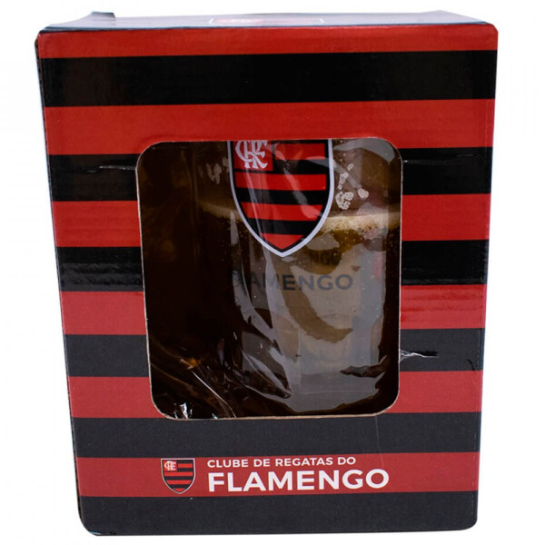 Caneca Flamengo Cerveja 600ml