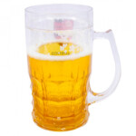 Caneca Flamengo Cerveja 600ml
