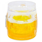 Caneca Cerveja Flamengo Grossa 400ml