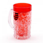 Caneca Flamengo Congelante 370ml