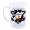 Caneca De Vidro Vasco 660ml