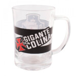 Caneca De Vidro Vasco 660ml