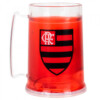 Caneca Gel Flamengo Congelante Térmico 300ml