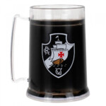 Caneca Vasco Gel Congelante Térmico 300ml