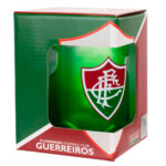 Caneca Gel Fluminense Congelante Térmico 300ml