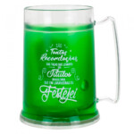 Caneca Gel Fluminense Congelante Térmico 300ml