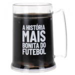Caneca Vasco Gel Congelante Térmico 300ml