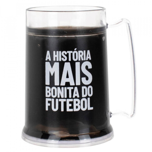 Caneca Vasco Gel Congelante Térmico 300ml
