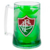 Caneca Gel Fluminense Congelante Térmico 400ml