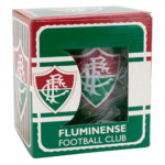 Caneca Gel Fluminense Congelante Térmico 400ml