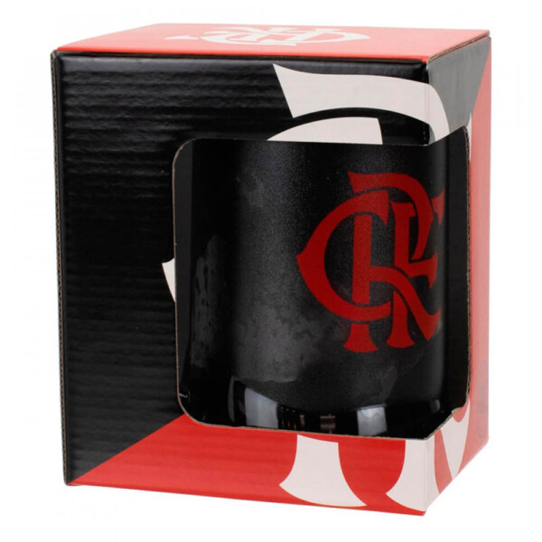 Caneca Gel Flamengo Congelante Térmico 400ml
