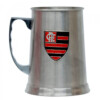Caneca Flamengo Inox Chopp 420ml