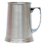 Caneca Flamengo Inox Chopp 420ml