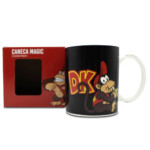 Caneca Magica Donkey Kong Unica 300ml
