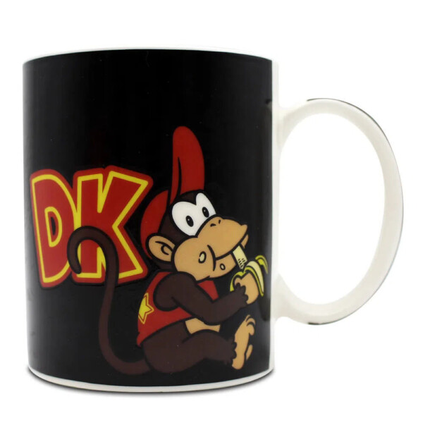 Caneca Magica Donkey Kong Unica 300ml