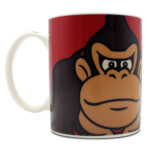 Caneca Magica Donkey Kong Unica 300ml