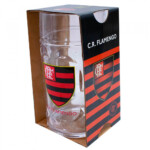 Caneca Flamengo Plástico Gigante 900ml