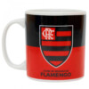 Caneca Flamengo Porcelana 320ml