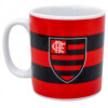 Caneca Porcelana Flamengo Listra 320ml