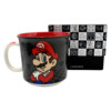 Caneca Super Mario Black 350ml