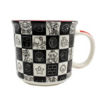 Caneca Super Mario Black 350ml