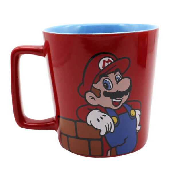 Caneca Super Mario Buck 400ml