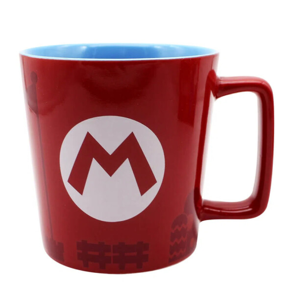 Caneca Super Mario Buck 400ml
