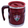 Caneca Térmica Fluminense Detalhada Com Tampa 450ml