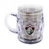Caneca Térmica Fluminense Com Tampa 500ml