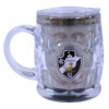 Caneca Térmica Vasco Com Tampa 500ml