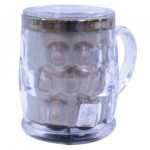 Caneca Térmica Vasco Com Tampa 500ml