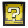 Cofre Bloco Super Mario 19x17cm