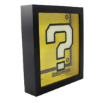 Cofre Bloco Super Mario 19x17cm