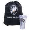 Copo Vasco Com Canudo 550ml E Mochila Tipo Saco