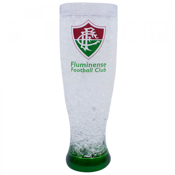 Copo Fluminense Com Gel Congelante 450ml