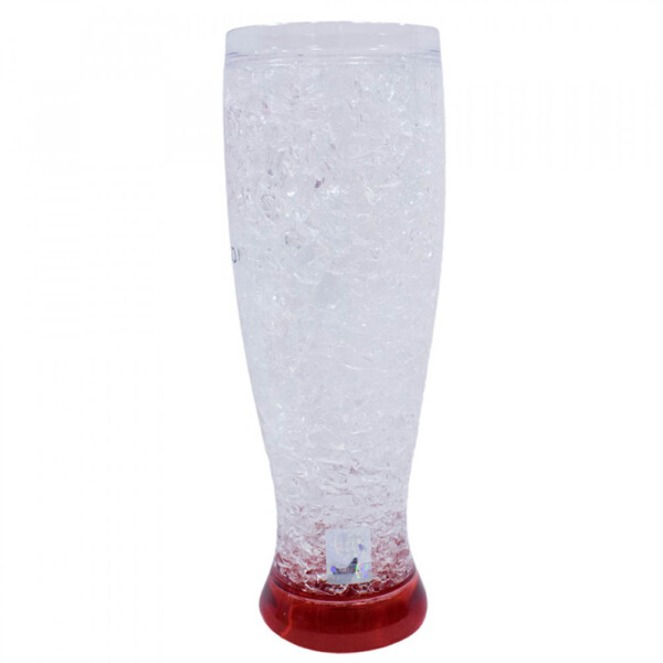 Copo Flamengo Com Gel Congelante 450ml