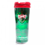 Copo Com Tampa Fluminense 350ml