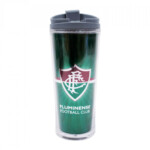 Copo Com Tampa Fluminense 600ml