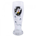 Copo Cerveja Vasco Medida Vidro 1-5l