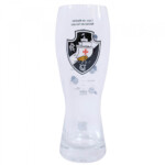 Copo Cerveja Vasco Medida Vidro 760ml