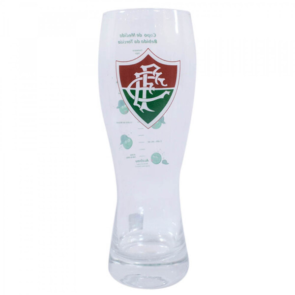 Copo Cerveja Fluminense Medida Vidro 760ml