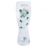 Copo Cerveja Fluminense Medida Vidro 760ml