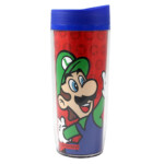 Copo Viagem Mario And Luigi 500ml