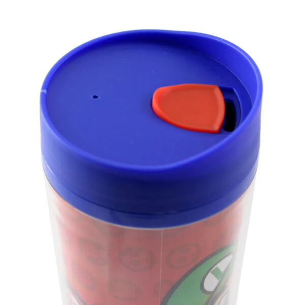 Copo Viagem Mario And Luigi 500ml